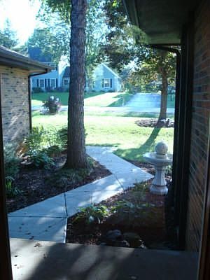 Entry with charachter