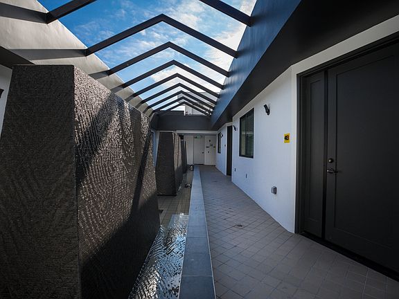Indoor Courtyard