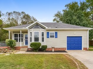 2431 Calico Ct, Clarksville, TN 37042