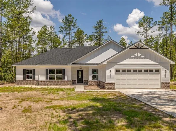 1470 Post Rd, Hortense, GA 31543