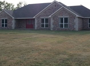 15717 S County Road 206, Blair, OK 73526