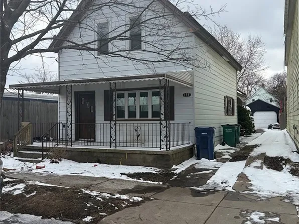 135 Bushnell St, Buffalo, NY 14206