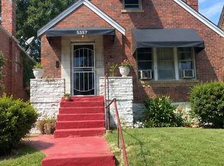 5357 Claxton Ave, Saint Louis, MO 63120