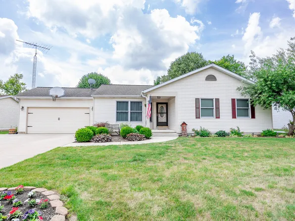 60 E Conestoga Ave, Cortland, IL 60112