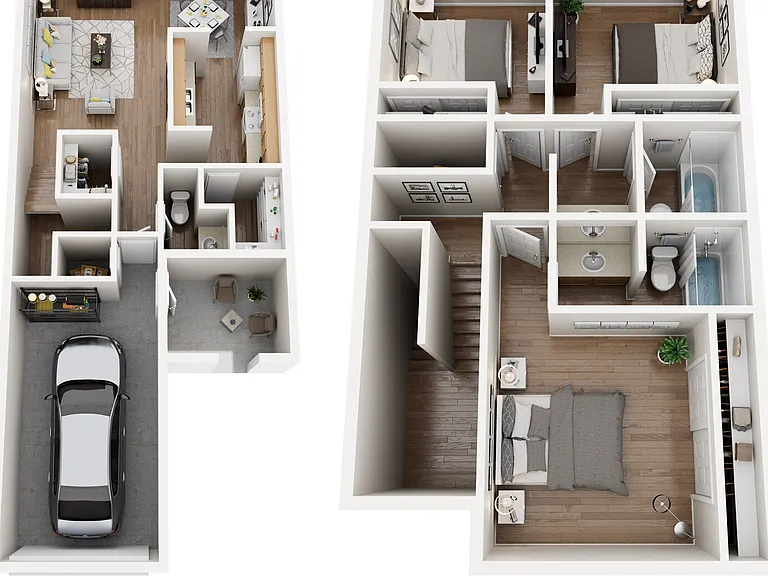 The Alista Apartments — Photo 28