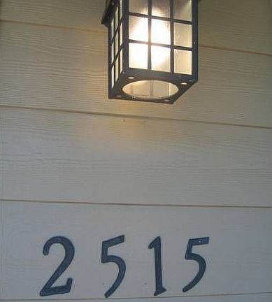 address