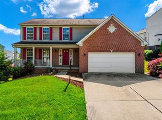 182 Valley View Dr, Belle Vernon, PA 15012