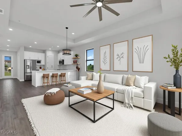 2454 NW 9th Ter, Cape Coral, FL 33993