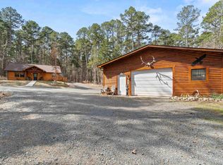 1426 County Road 1596, Avinger, TX 75630