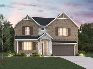 Rainier Plan, Laurel Landing - Landmark Collection, Alvin, TX 77511