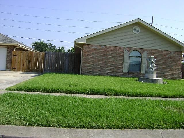 front view