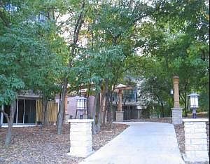 Front of Building