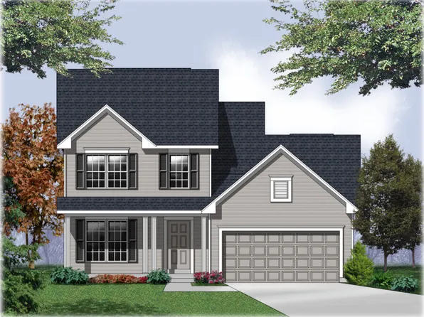 Cortland Plan, River Breeze