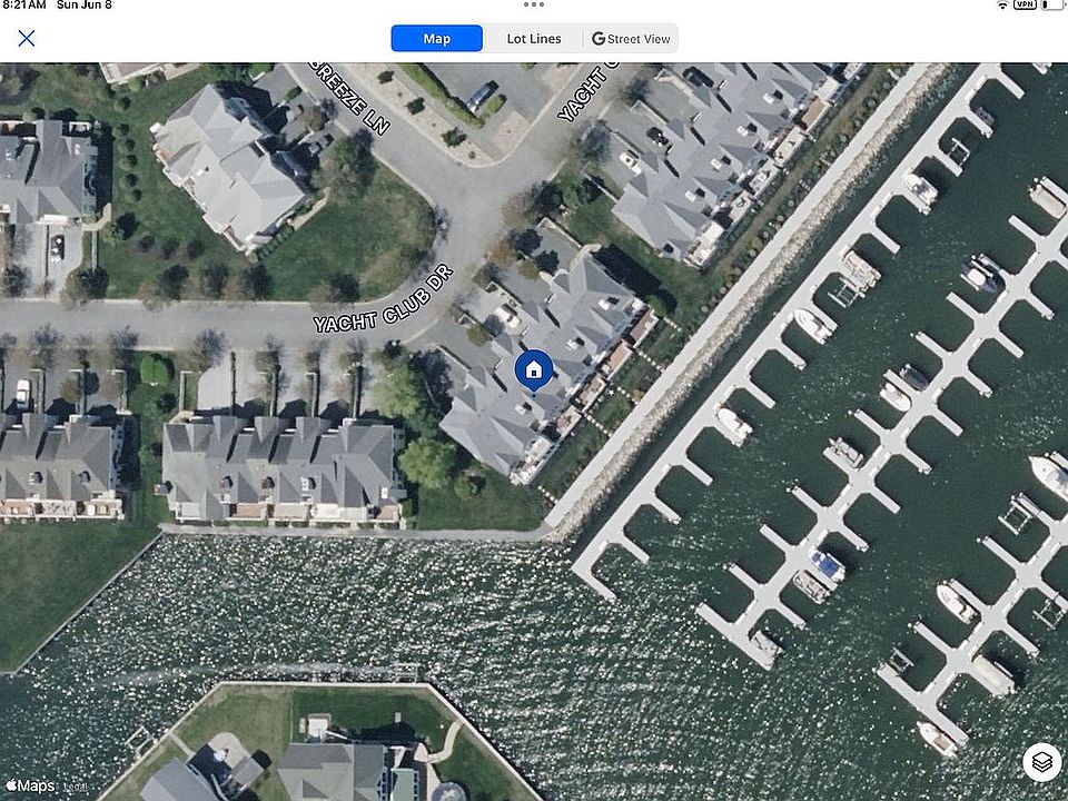 2nd image of 907 Yacht Club Dr