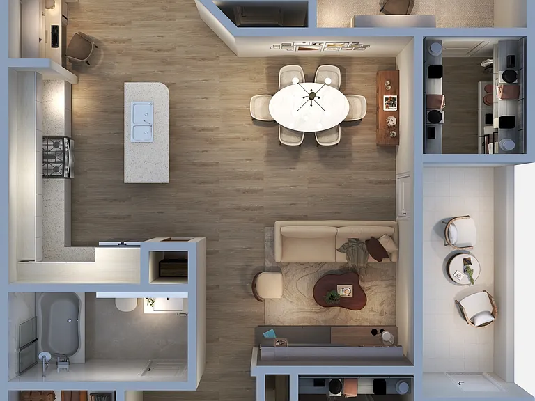 Villas at Wylie — Photo 45