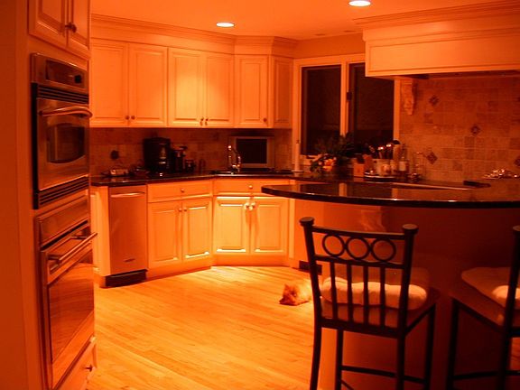 Hardwoods Throughout