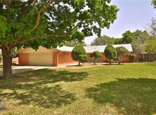 2201 Sylvan Dr, Abilene, TX 79605