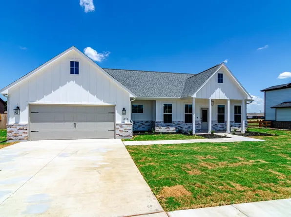 616 W Gould St, Pilot Point, TX 76258