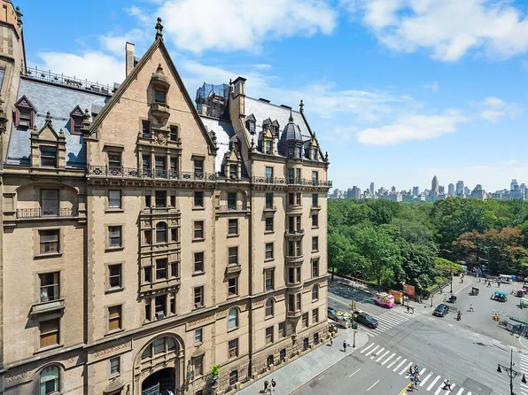 115 Central Park W APT 9H, New York, NY 10023