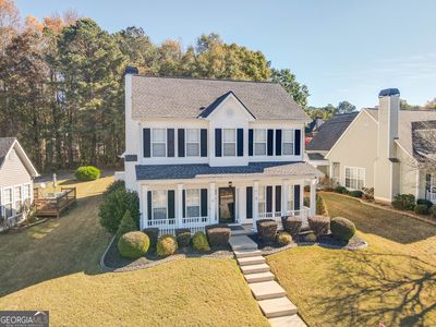 70 High Point North Dr, Newnan, GA, 30265