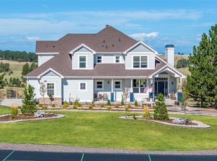 33725 Wildflower, Elizabeth, CO 80107