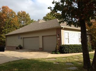 2 Barley Ln, Bella Vista, AR 72714