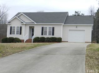 370 Sherman Rd, Fuquay Varina, NC 27526