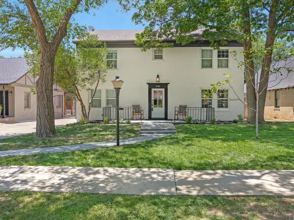 2102 S Hayden St, Amarillo, TX 79109
