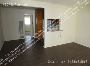 4307 E 4th St APT 9, Long Beach, CA 90814