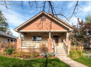 1110 Elm St, Fort Collins, CO 80521
