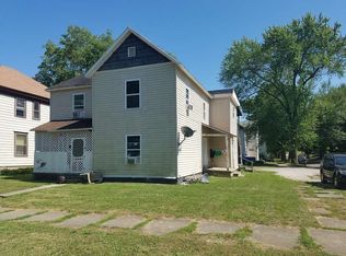 1601 George St, Logansport, IN 46947