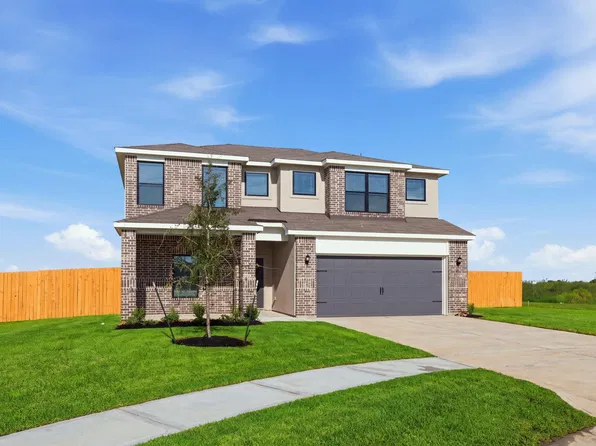 1604 Jean Meadow Dr, Rosenberg, TX 77471