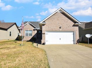 841 Shelton Cir, Clarksville, TN 37042