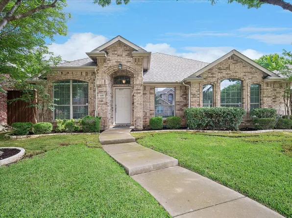 4601 Palm Valley Dr, Plano, TX 75024