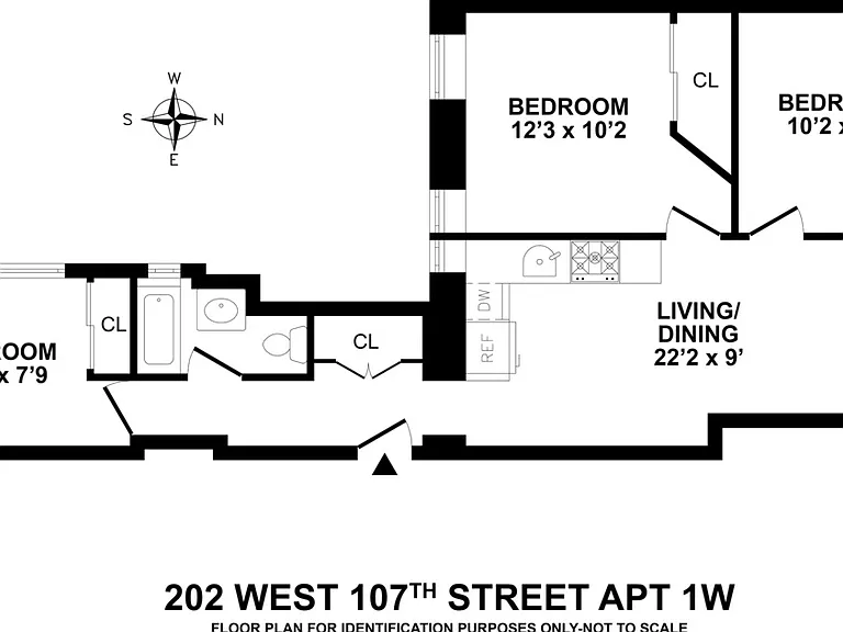 202 W 107th St #1W — Photo 10