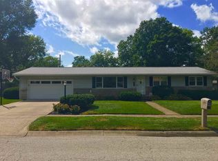 141 E Lawrin Blvd, Terre Haute, IN 47803
