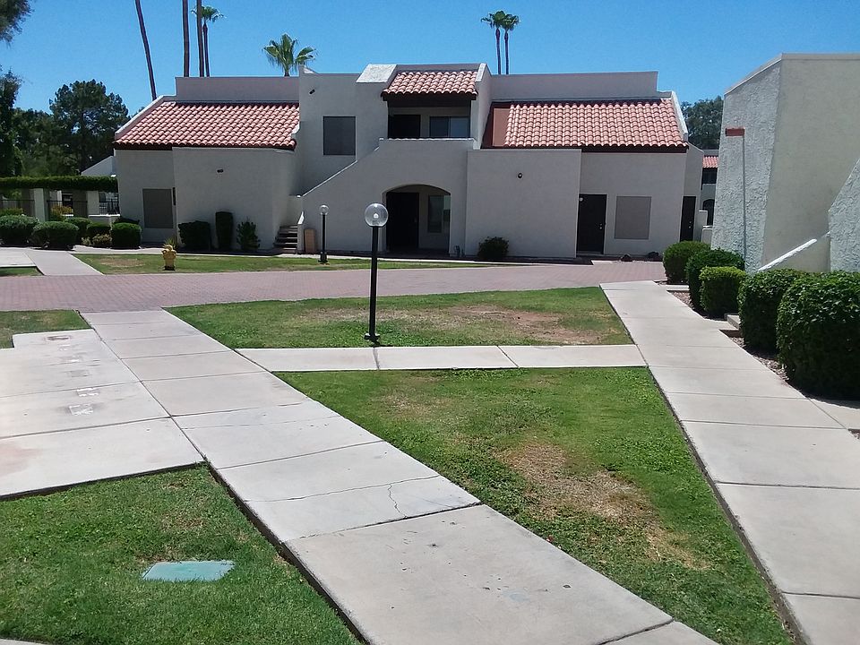 Approaching the building