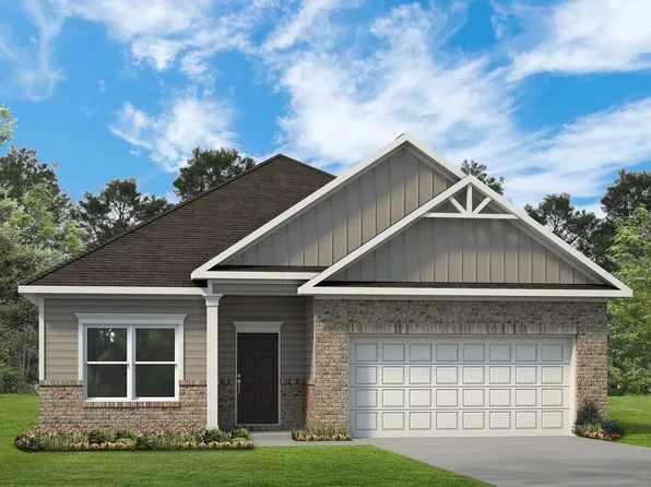 The Davenport II Plan, Fulshear Lakes 50's