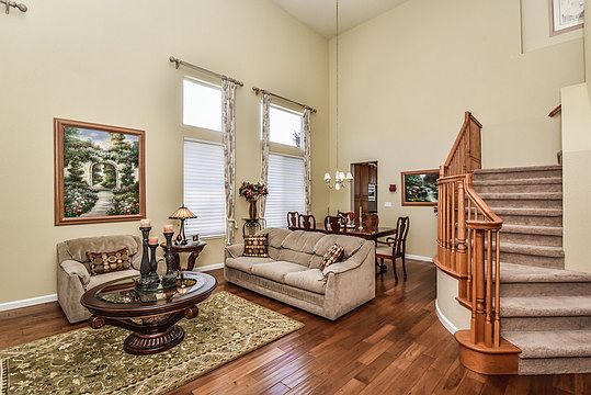 Formal Living and Dining Roo