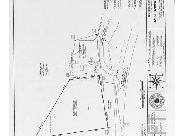 Goldsboro Rd, Denton, MD 21629