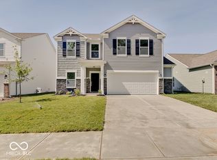 3728 Windstar Ct, Columbus, IN 47203