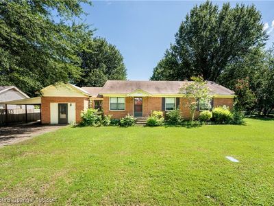 4300 Tilles Ave, Fort Smith, AR, 72903