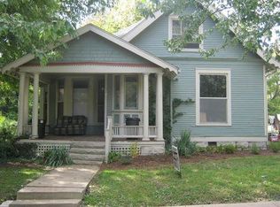 321 N Indiana Ave APT 1, Bloomington, IN 47408