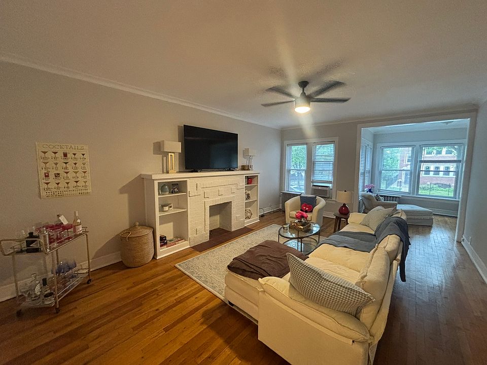 Sample Living Room