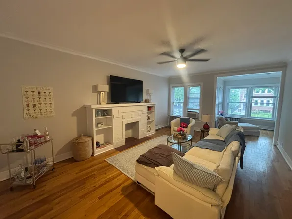 1506 W. Addison Street - Unit 3, 1506 W Addison St, Chicago, IL 60613