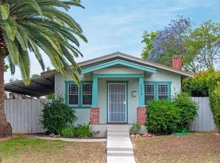 4830 Idaho St, San Diego, CA 92116