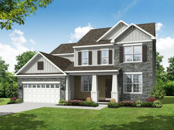 Hilltop Plan, Miller's Landing