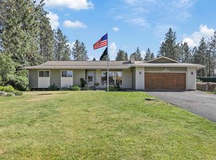 7205 W Johannsen Ave, Nine Mile Falls, WA 99026