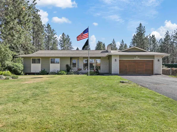 7205 W Johannsen Ave, Nine Mile Falls, WA 99026