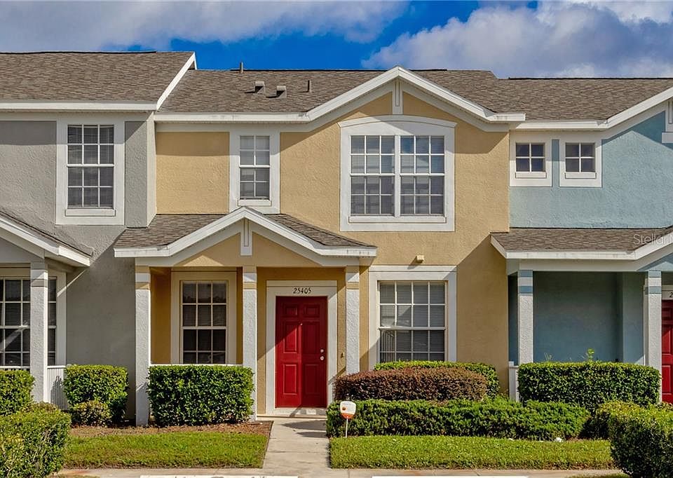1st image of 25405 Saddlehorn Way